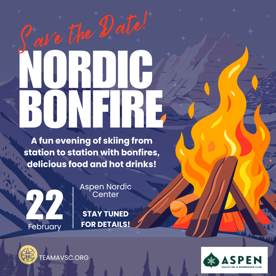 Nordic bonfire